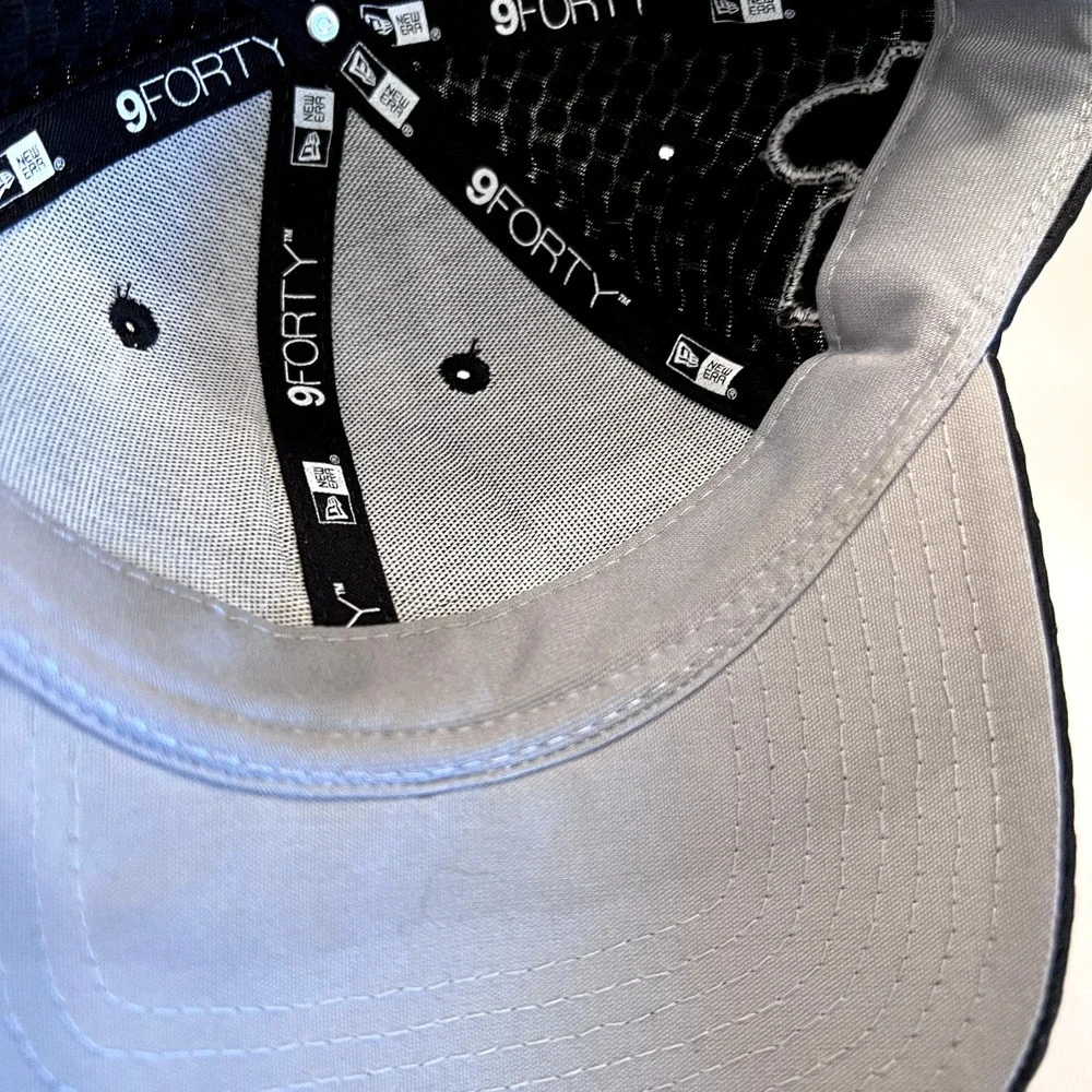 LA Rams Super Bowl LVI Champions Hat‎ Cap Snap Back New Era 9FORTY Adjustable